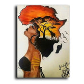 Toile - Classical Africa
